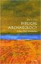 [Very Short Introductions 217] • Biblical Archaeology